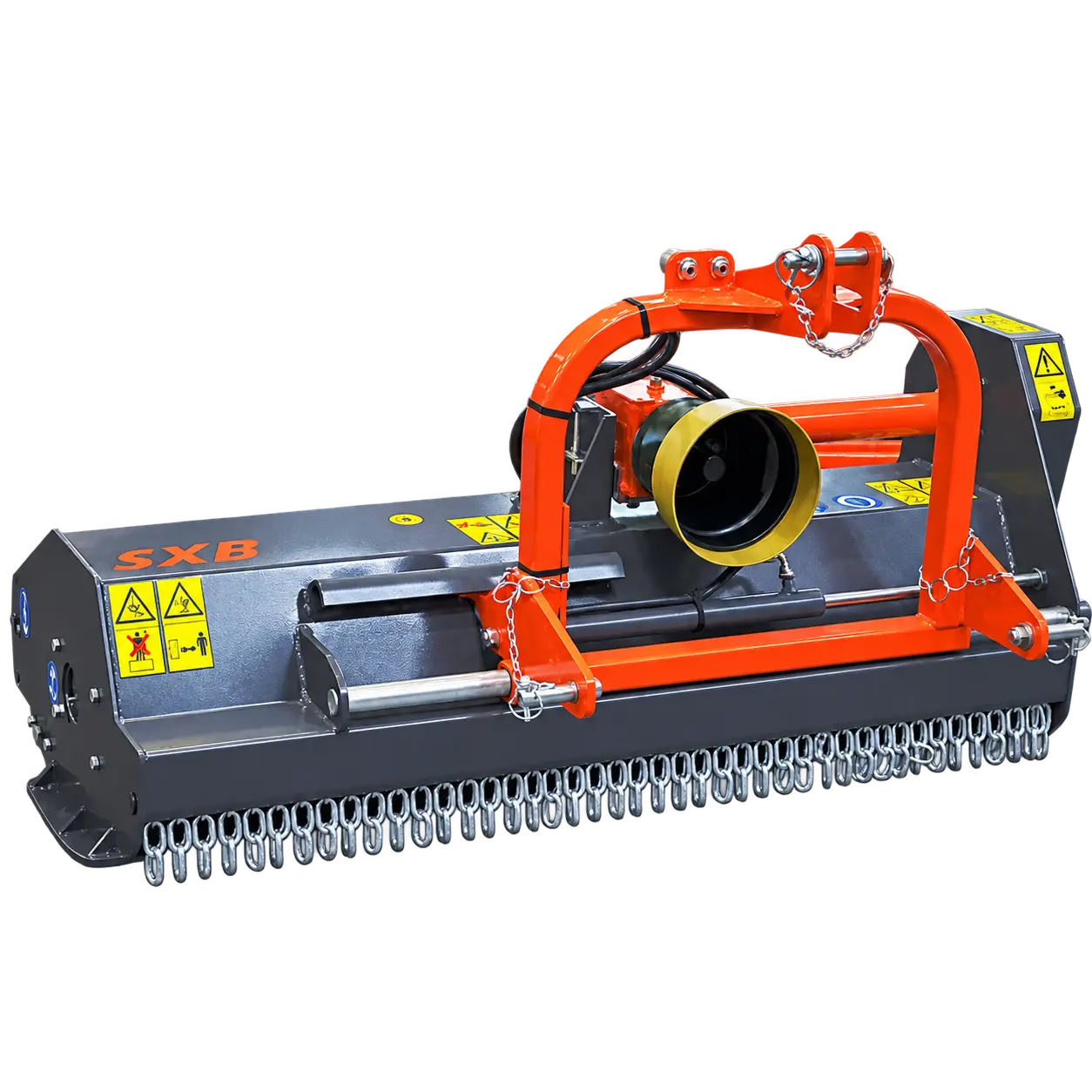 AGRIMASTER XB/SXB - Banner